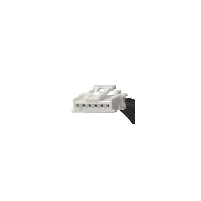 15136-0603 by Molex - MICROCLASP 6CIRCUIT 300MM