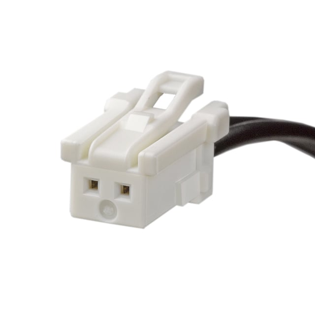 0151360202 by Molex - MICROCLASP 2 CIRCUIT 150MM
