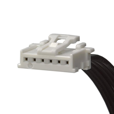 0151360602 by Molex - MICROCLASP 6 CIRCUIT 150MM