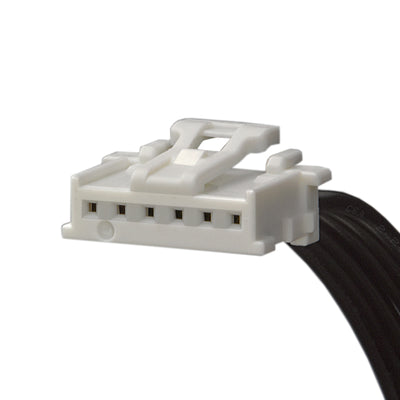 0151360600 by Molex - MICROCLASP 6 CIRCUIT 50MM