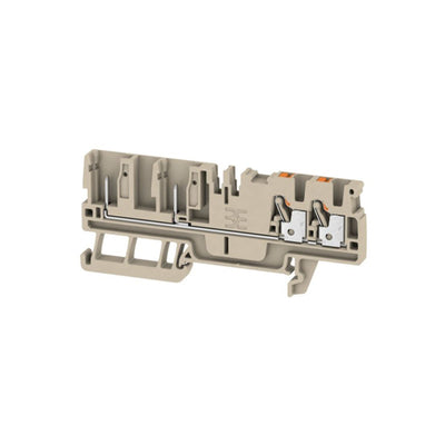 1514030000 by WeidmÃ¼ller - FEED-THROUGH TERMINAL BLOCK, PUS