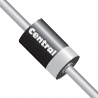 1.5CE33CA TR PBFREE by Central Semiconductor Corp - TVS DIODE 28.2VWM 45.7VC DO201