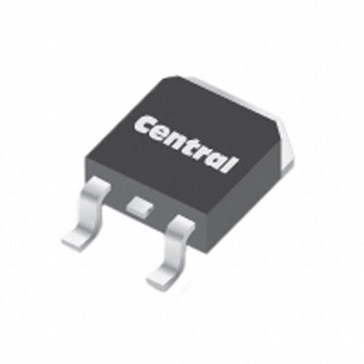 CJD45H11 TR13 by Central Semiconductor Corp - PNP TRANSISTOR 80V 8A DPAK