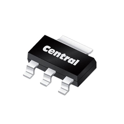 CZDM1003N BK by Central Semiconductor Corp - MOSFET N-CH 100V 3A SOT-223