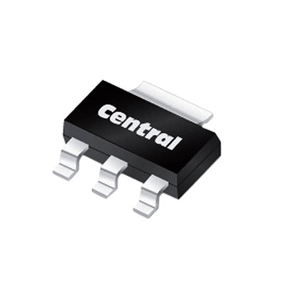 CZDM1003N TR by Central Semiconductor Corp - MOSFET N-CH 100V 3A SOT-223
