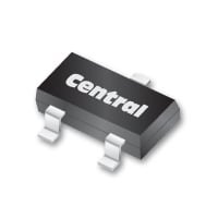 CMPZ5241B TR PBFREE by Central Semiconductor Corp - DIODE ZENER 11V 350MW SOT23