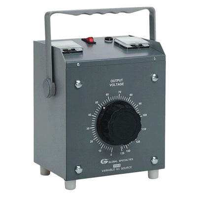 1515 by Global Specialties - VARIABLE AC PWR SRC 0-130V 15A