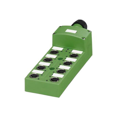 1516823 by Phoenix Contact - SENSOR ACTUATOR BOX 8SLOT 4POS