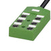 1517000 by Phoenix Contact - SENSOR ACTUATOR BOX 6SLOT 4POS