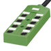 1517042 by Phoenix Contact - SENSOR ACTUATOR BOX 8SLOT 4POS