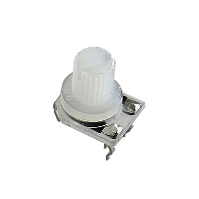 152-01031 by Parallax Inc. - TRIMMER 10K OHM PC PIN TOP ADJ
