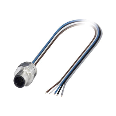 1520068 by Phoenix Contact - CABLE 5POS MALE TO WIRE 1.64