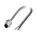 1520068 by Phoenix Contact - CABLE 5POS MALE TO WIRE 1.64