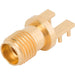 1521-00002 by Amphenol SV Microwave - 2.92MM JACK R/A 50OHM EDGE MNT