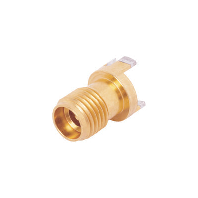 1521-60051-TD by Amphenol SV Microwave - CONNECTOR 2.92MM JCK STR 50OHM EDGEMT