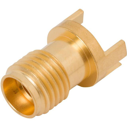 1521-60051 by Amphenol SV Microwave - CONNECTOR 2.92MM JCK STR 50OHM EDGEMT