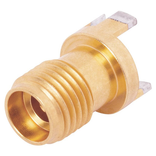 1521-60125-TD by Amphenol SV Microwave - CONNECTOR 2.92MM JACK 50OHM EDGE MNT