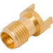 1521-60125 by Amphenol SV Microwave - CONNECTOR 2.92MM JACK 50OHM EDGE MNT