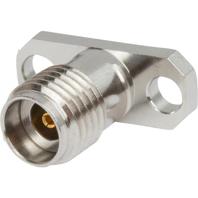 1521-60187 by Amphenol SV Microwave - 2.92MM FEMALE FIELD REPLACEABLE