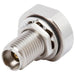 1521-60198 by Amphenol SV Microwave - 2.92MM FEMALE BULKHEAD (EMI GASK