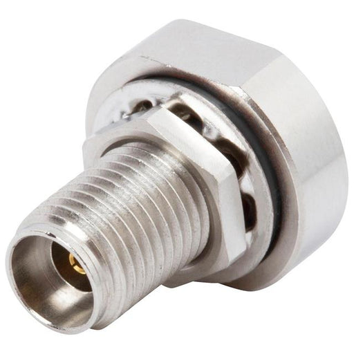 1521-60199 by Amphenol SV Microwave - 2.92MM FEMALE BULKHEAD (EMI GASK