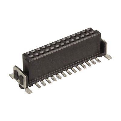 15211002601333 by HARTING - HAR-FLEX STRAIGHT FEMALE 6.25MM,