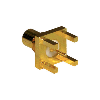 152119-75 by Amphenol RF - CONNECTOR SMC JACK STR 75OHM PCB