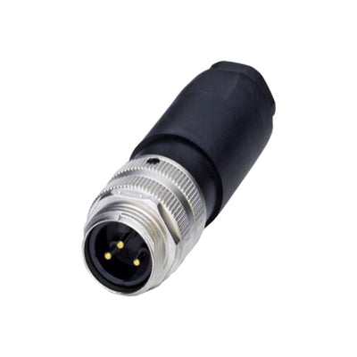 1521290 by Phoenix Contact - CONNECTOR PLUG MALE 3POS GOLD SCREW