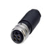1521355 by Phoenix Contact - CONNECTOR RECPT FMALE 4POS GOLD SCREW