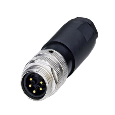 1521371 by Phoenix Contact - CONNECTOR PLUG MALE 5POS GOLD SCREW
