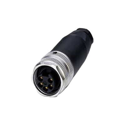 1521384 by Phoenix Contact - CONNECTOR RECPT FMALE 5POS GOLD SCREW