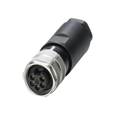 1521397 by Phoenix Contact - CONNECTOR RECPT FMALE 5POS GOLD SCREW