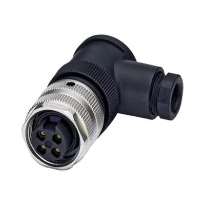 1521494 by Phoenix Contact - CONNECTOR RECPT FMALE 4POS GOLD SCREW