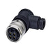 1521494 by Phoenix Contact - CONNECTOR RECPT FMALE 4POS GOLD SCREW