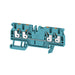 1521700000 by Weidmuller - FEED-THROUGH TERMINAL, PUSH IN,