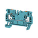 1521880000 by Weidmuller - FEED-THROUGH TERMINAL, PUSH IN,
