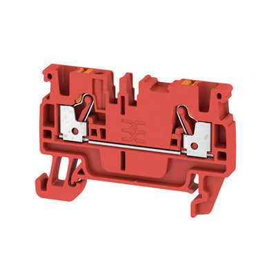 1521900000 by Weidmuller - FEED-THROUGH TERMINAL, PUSH IN,