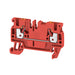 1521900000 by Weidmuller - FEED-THROUGH TERMINAL, PUSH IN,