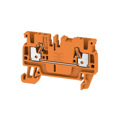 1521930000 by WeidmÃ¼ller - FEED-THROUGH TERMINAL BLOCK, PUS