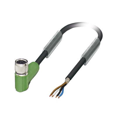 1521999 by Phoenix Contact - CABLE 4POS FMALE TO WIRE 32.8