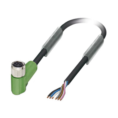 1522244 by Phoenix Contact - CABLE 6POS FMALE TO WIRE 4.92
