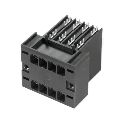 1523940000 by WeidmÃ¼ller - PCB PLUG-IN CONNECTOR 7.62 MM, N