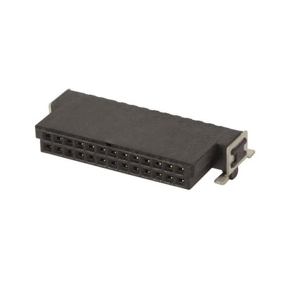 15250422601000 by HARTING - HAR-FLEX ANGLED FEMALE, 42PIN, P