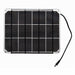 1525 by Adafruit Industries LLC - MONOCRYSTALIN SOLAR CELL 5.6W 7V