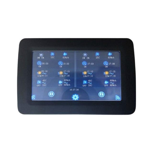 152663 by Beyond LED Technology - SMART CONTROL TABLET FOR LED GRO