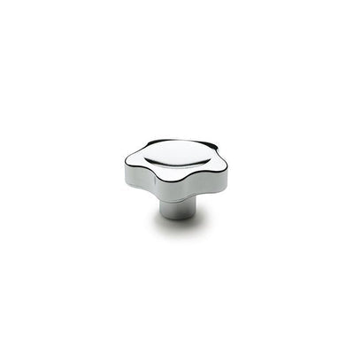 152712 by Elesa USA Corporation - VC.692-CR, LOBE KNOBS, LOBE KNOB