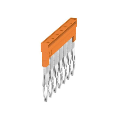 1527640000 by Weidmuller - TERM PLUG-IN 2.5MM 7POS ORN
