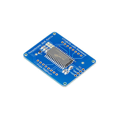 1048 by Adafruit Industries LLC - 1.2"" 8X8 LED MATRIX BACKPACK