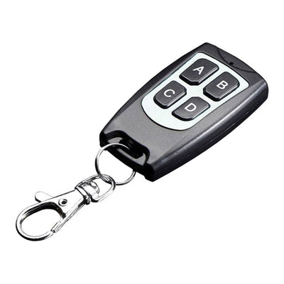 1095 by Adafruit Industries LLC - KEYFOB 4-BUTTON RF REMOTE CONTRO