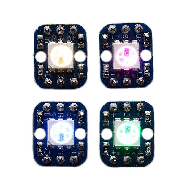 1312 by Adafruit Industries LLC - ADDRESS LED MODULE SERIAL RGB